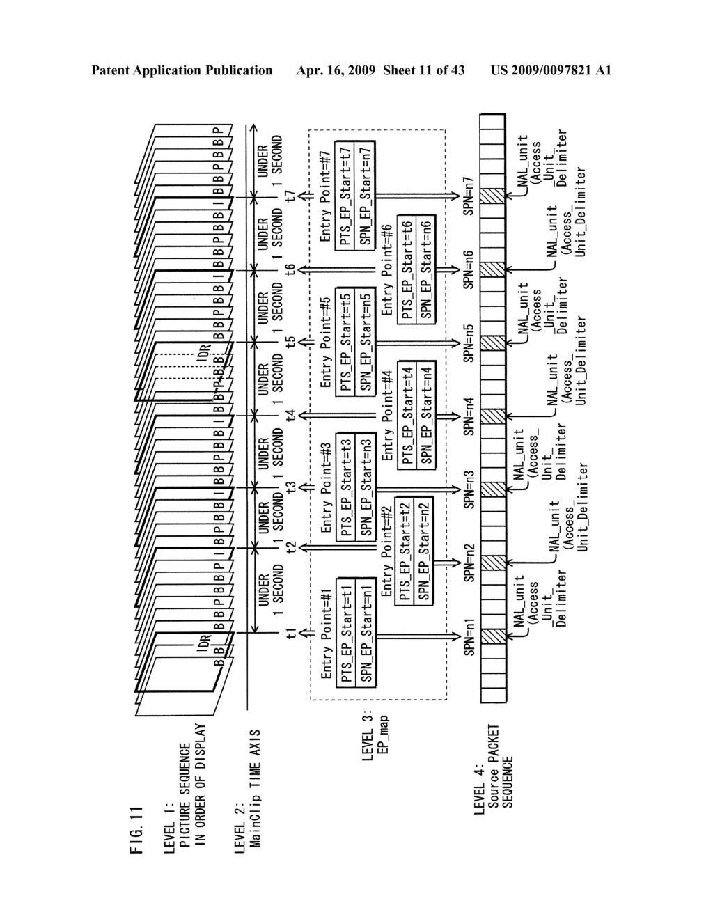 RECORDING MEDIUM, REPRODUCING DEVICE, RECORDING METHOD, AND REPRODUCING METHOD - diagram, schematic, and image 12