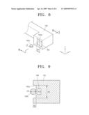 Shake correction module for photographing apparatus diagram and image