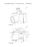 CAMERA, CAMERA CONTROLLING METHOD, AND RECORDING MEDIUM STORING CAMERA CONTROLLING PROGRAM diagram and image