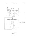 CAMERA, CAMERA CONTROLLING METHOD, AND RECORDING MEDIUM STORING CAMERA CONTROLLING PROGRAM diagram and image