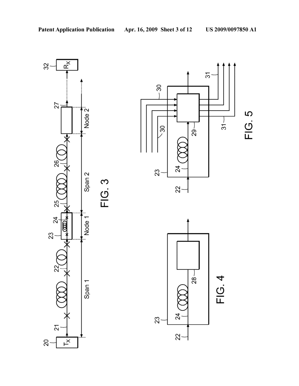 Optical Communications System - diagram, schematic, and image 04