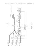 OPTICAL SIGNAL PROCESSING APPARATUS diagram and image