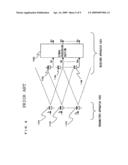 RECEIVER APPARATUS FOR USE IN OPTICAL SPACE TRANSMISSION SYSTEM diagram and image