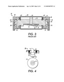 INTERMEDIATE ROLLER FOR SENSING TEMPERATURE OF PASSING SURFACES diagram and image