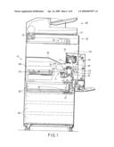 TONER CARTRIDGE AND IMAGE FORMING APPARATUS diagram and image