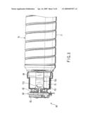 TONER CARTRIDGE AND IMAGE FORMING APPARATUS diagram and image