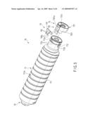 TONER CARTRIDGE AND IMAGE FORMING APPARATUS diagram and image