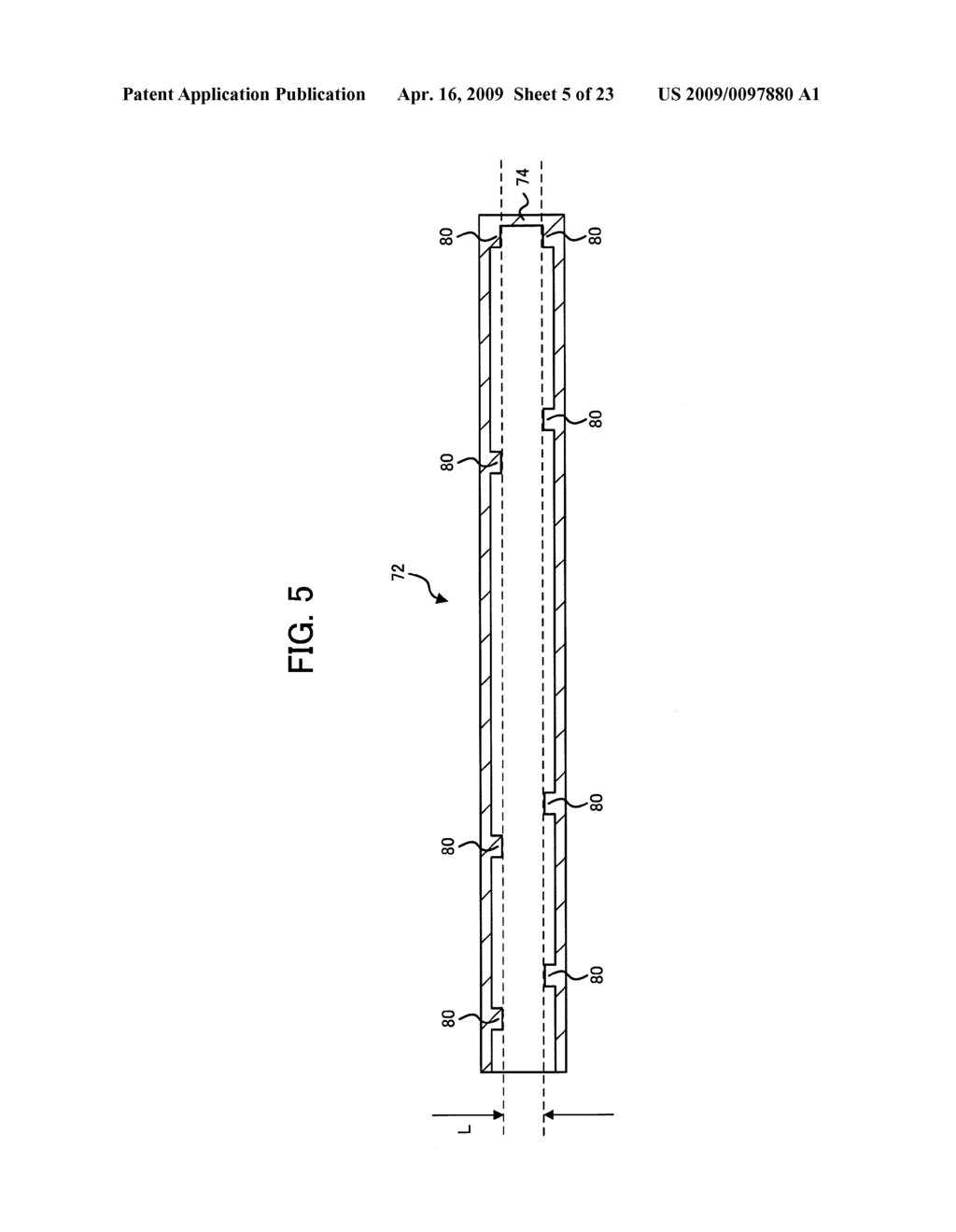 LIGHT IRRADIATION ELEMENT, IMAGE FORMING STRUCTURE, AND IMAGE FORMING APPARATUS - diagram, schematic, and image 06