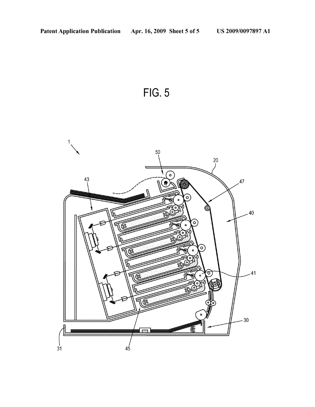 MEDIUM FEEDING UNIT AND IMAGE FORMING APPARATUS HAVING THE SAME - diagram, schematic, and image 06