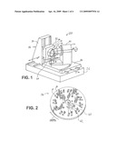 FACE HOB HYPOID GEAR TOOTH CUTTING BY COMMON BLADES diagram and image