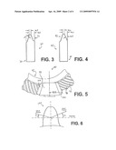 FACE HOB HYPOID GEAR TOOTH CUTTING BY COMMON BLADES diagram and image