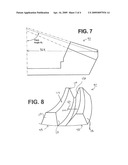 FACE HOB HYPOID GEAR TOOTH CUTTING BY COMMON BLADES diagram and image