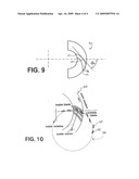 FACE HOB HYPOID GEAR TOOTH CUTTING BY COMMON BLADES diagram and image