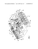 Articulating Package Palletizing System diagram and image