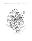 Articulating Package Palletizing System diagram and image