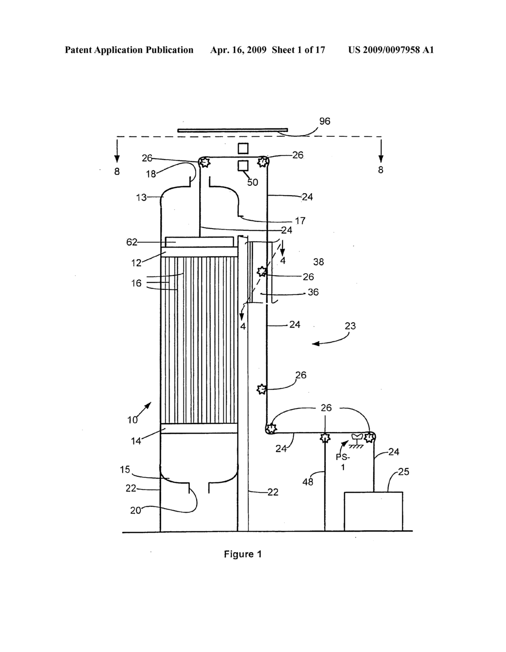 DEVICE AND METHOD FOR TRANSPORTING CATALYST TO A REACTOR VESSEL - diagram, schematic, and image 02