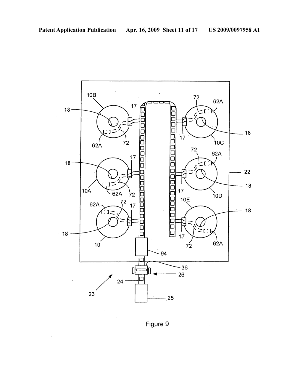 DEVICE AND METHOD FOR TRANSPORTING CATALYST TO A REACTOR VESSEL - diagram, schematic, and image 12