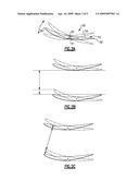 GAS TURBINE ENGINE WITH VARIABLE GEOMETRY FAN EXIT GUIDE VANE SYSTEM diagram and image