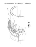 Gas Turbine Engine Systems and Related Methods Involving Heat Exchange diagram and image