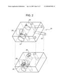 CONTROL SYSTEM FOR RECIPROCATING DEVICE diagram and image