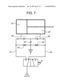 CONTROL SYSTEM FOR RECIPROCATING DEVICE diagram and image