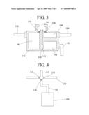 Portable hybrid gas compressor diagram and image