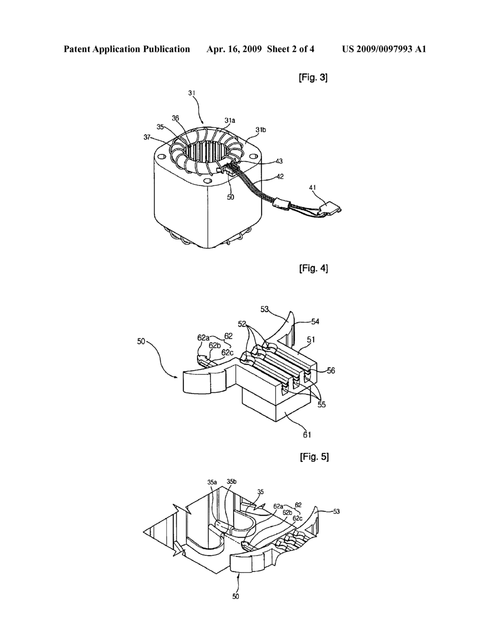 Hermetic compressor - diagram, schematic, and image 03