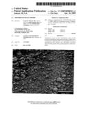 MOLYBDENUM METAL POWDER diagram and image