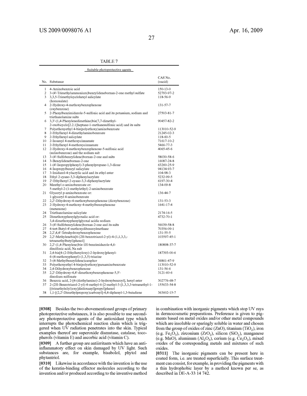 Method For the Production of a Keratin-Binding Effector Molecule - diagram, schematic, and image 36