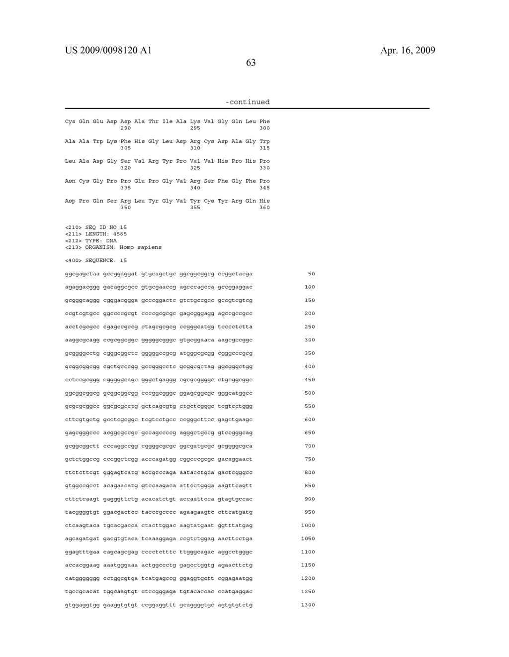 Compositions and methods for the treatment of immune related diseases - diagram, schematic, and image 169