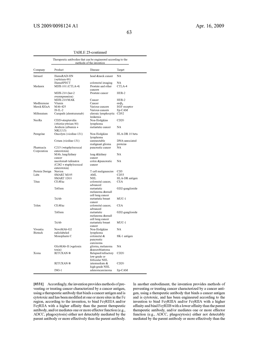 IDENTIFICATION AND ENGINEERING OF ANTIBODIES WITH VARIANT HEAVY CHAINS AND METHODS OF USING SAME - diagram, schematic, and image 113