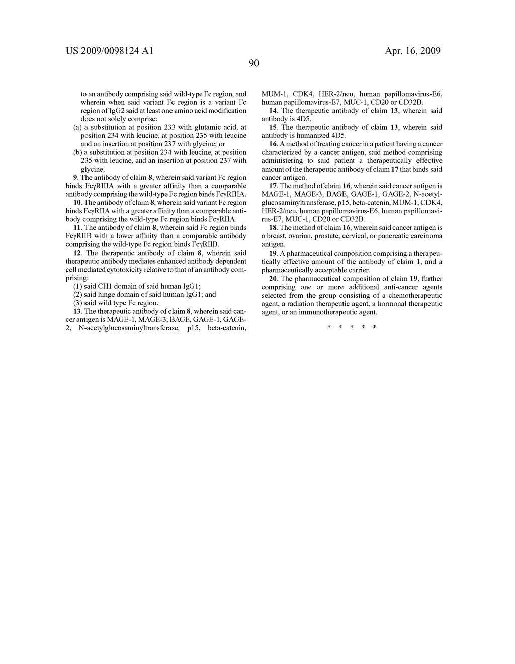 IDENTIFICATION AND ENGINEERING OF ANTIBODIES WITH VARIANT HEAVY CHAINS AND METHODS OF USING SAME - diagram, schematic, and image 140