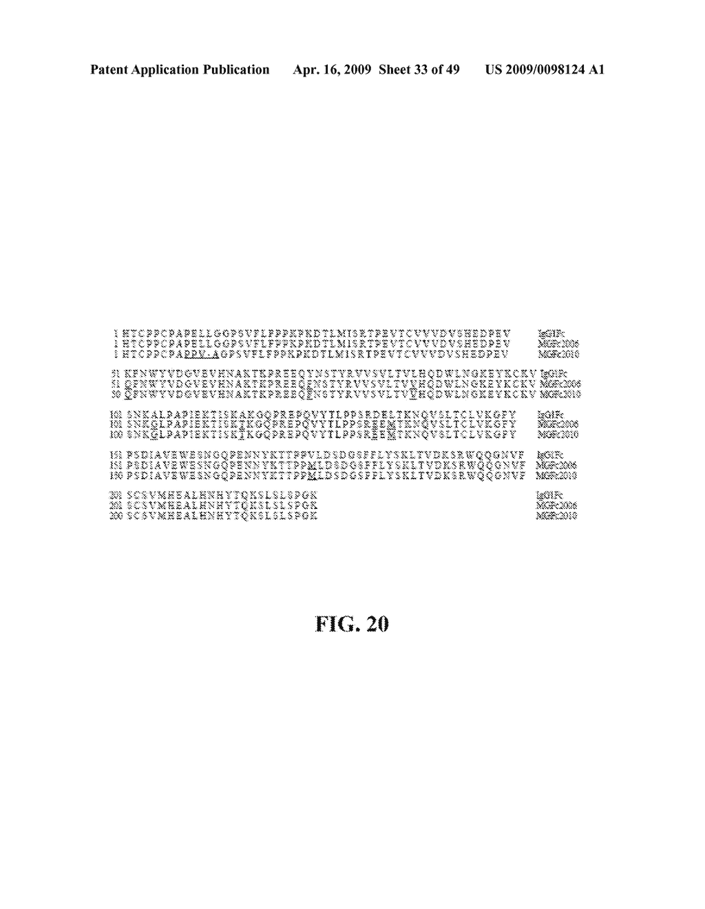 IDENTIFICATION AND ENGINEERING OF ANTIBODIES WITH VARIANT HEAVY CHAINS AND METHODS OF USING SAME - diagram, schematic, and image 34