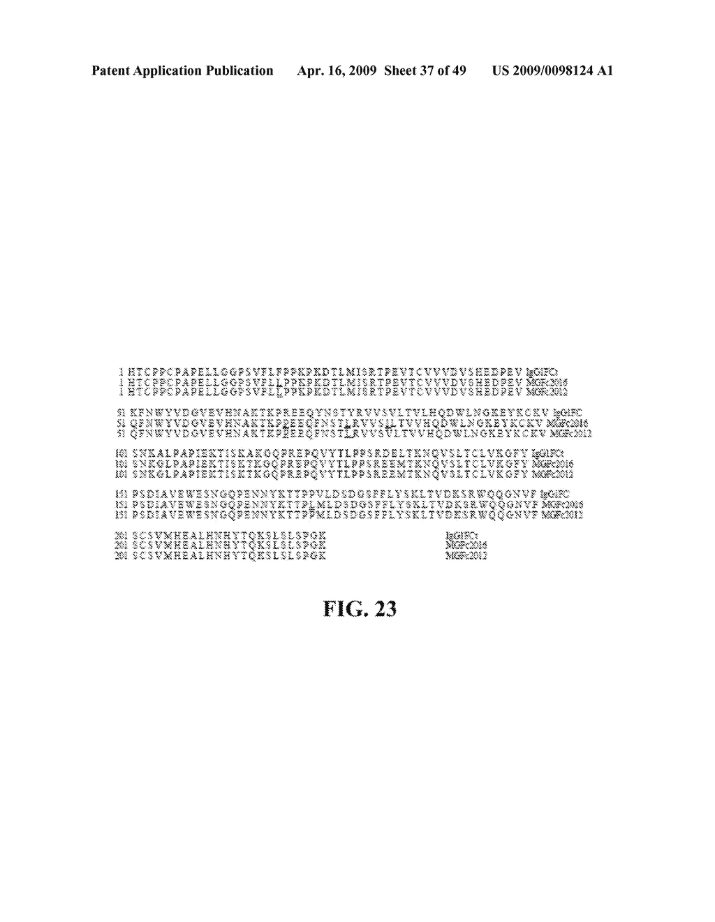 IDENTIFICATION AND ENGINEERING OF ANTIBODIES WITH VARIANT HEAVY CHAINS AND METHODS OF USING SAME - diagram, schematic, and image 38