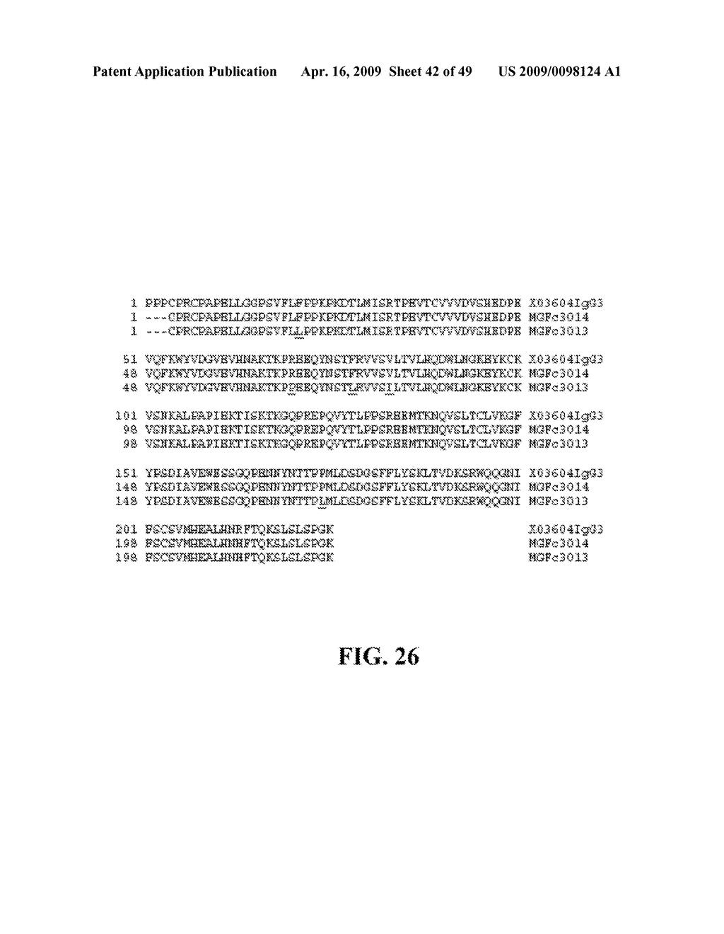 IDENTIFICATION AND ENGINEERING OF ANTIBODIES WITH VARIANT HEAVY CHAINS AND METHODS OF USING SAME - diagram, schematic, and image 43