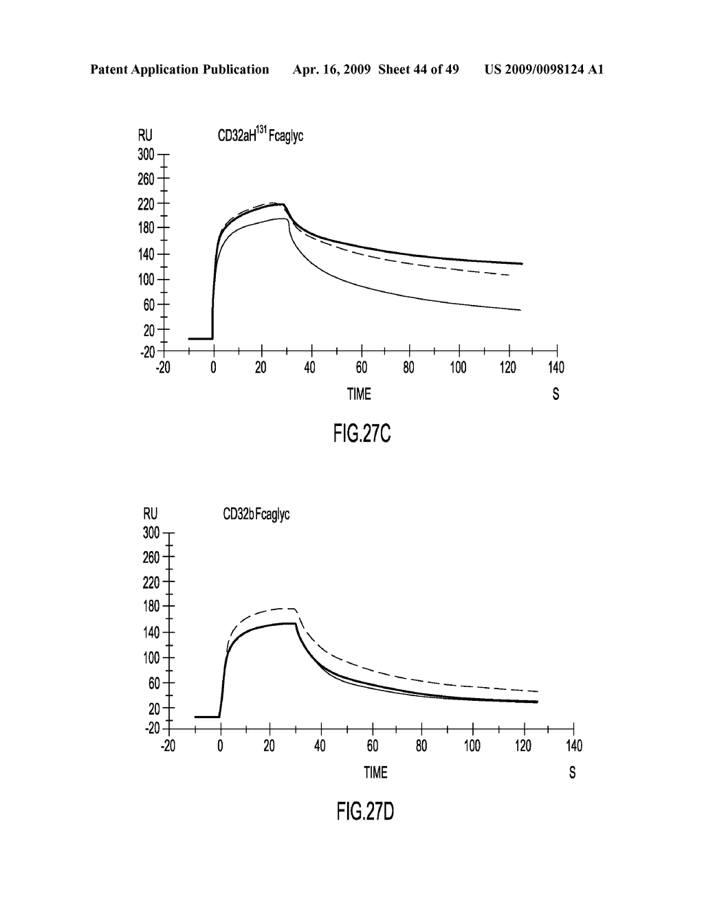 IDENTIFICATION AND ENGINEERING OF ANTIBODIES WITH VARIANT HEAVY CHAINS AND METHODS OF USING SAME - diagram, schematic, and image 45