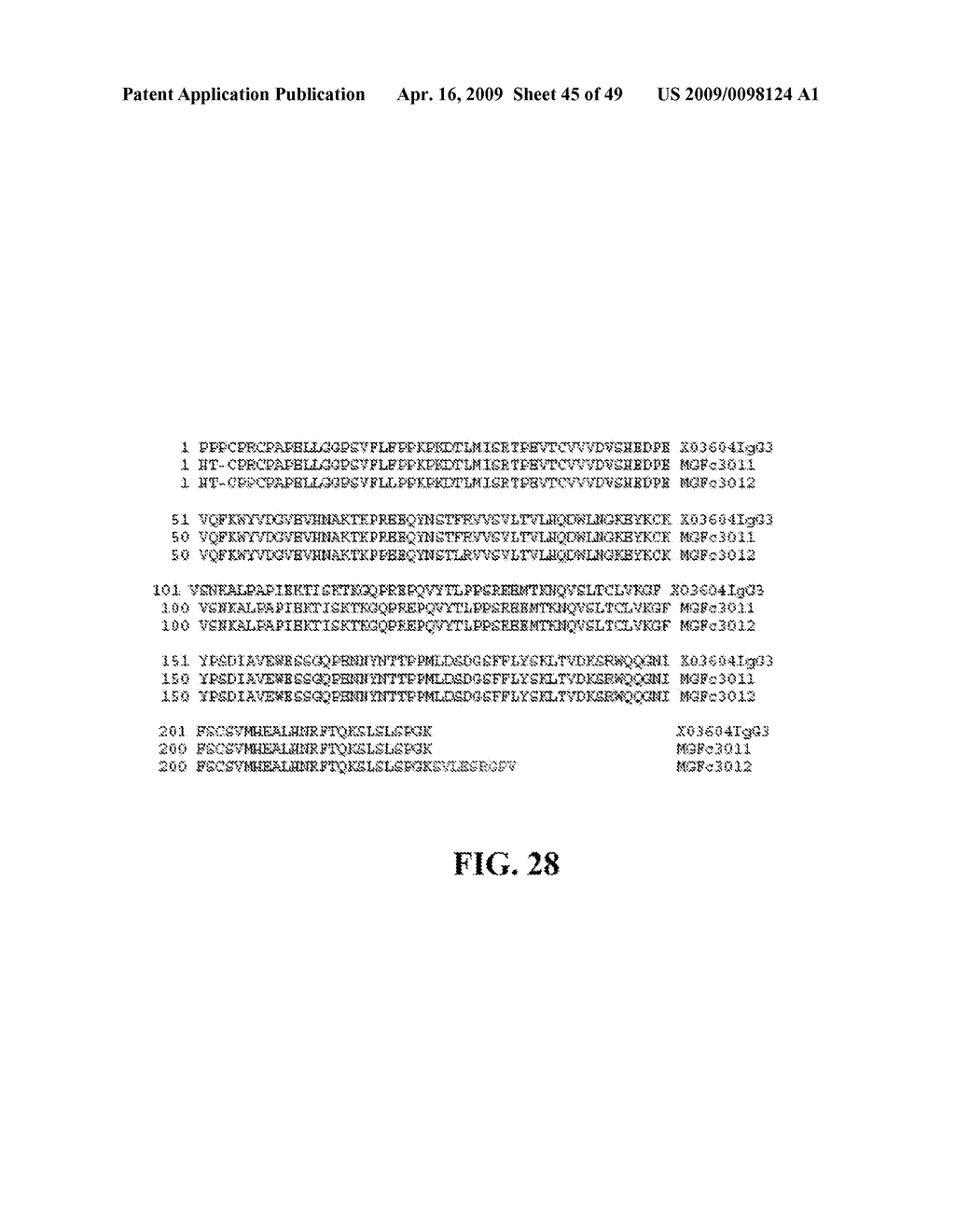 IDENTIFICATION AND ENGINEERING OF ANTIBODIES WITH VARIANT HEAVY CHAINS AND METHODS OF USING SAME - diagram, schematic, and image 46