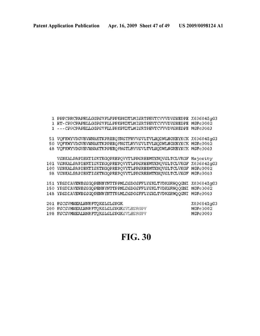 IDENTIFICATION AND ENGINEERING OF ANTIBODIES WITH VARIANT HEAVY CHAINS AND METHODS OF USING SAME - diagram, schematic, and image 48