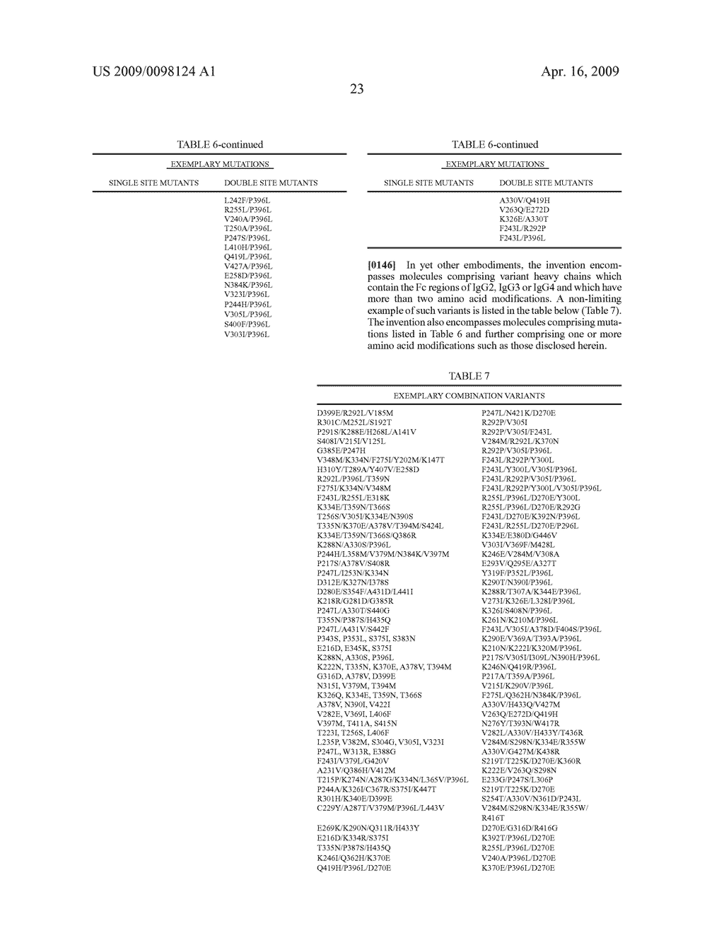 IDENTIFICATION AND ENGINEERING OF ANTIBODIES WITH VARIANT HEAVY CHAINS AND METHODS OF USING SAME - diagram, schematic, and image 73