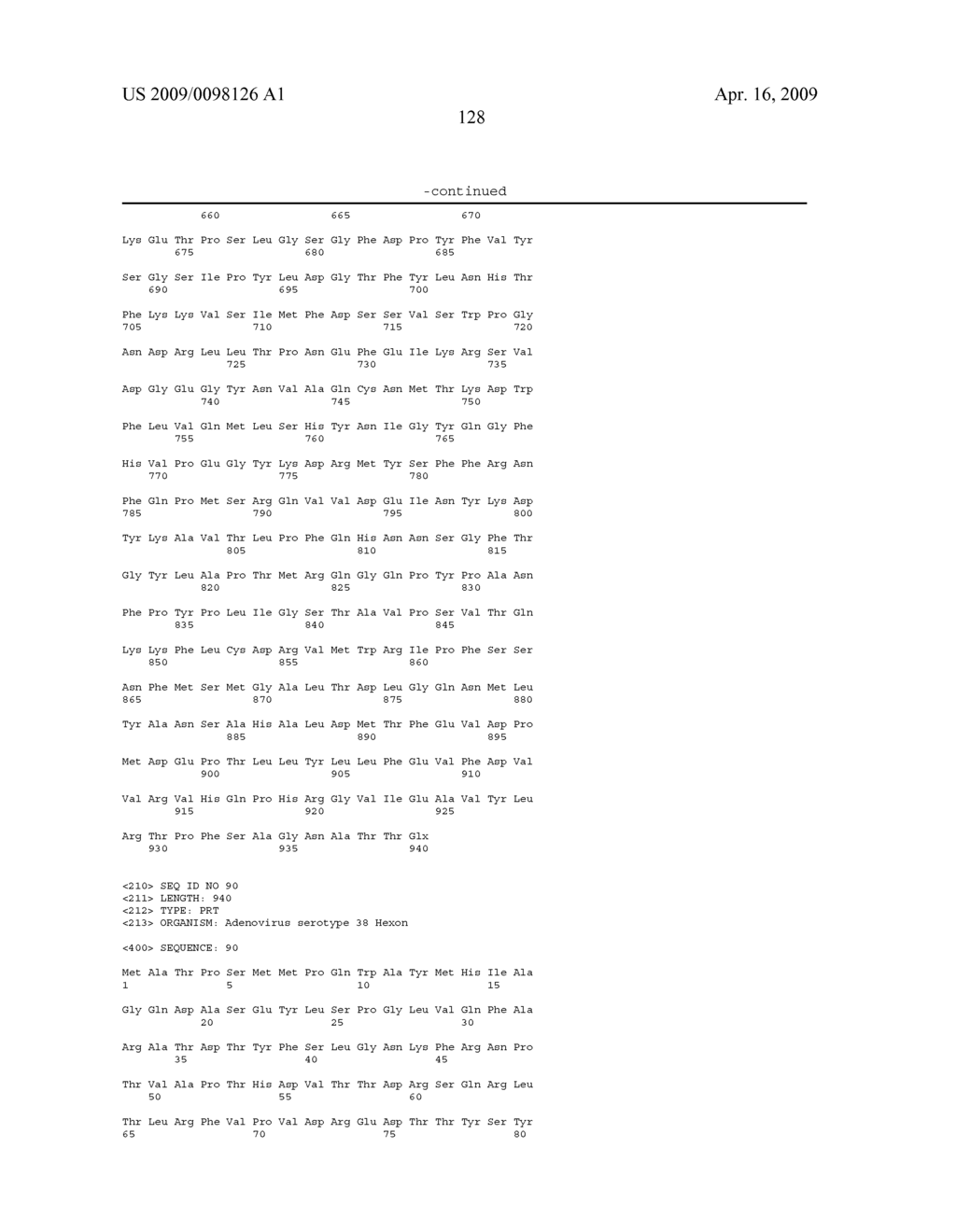 Method and kit for the detection of adenoviruses - diagram, schematic, and image 159