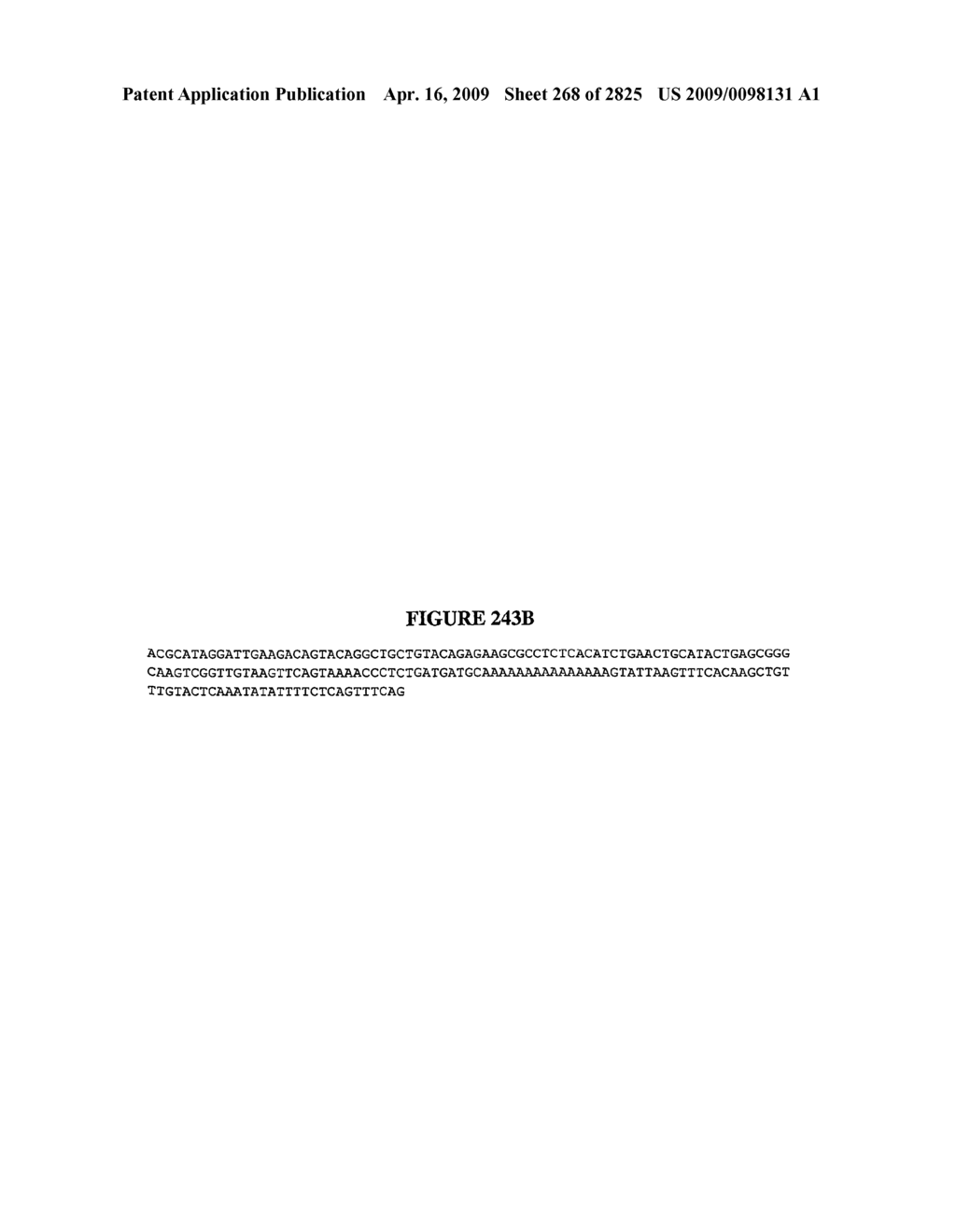 Compositions and methods for the treatment of immune related diseases - diagram, schematic, and image 269