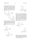 COMBINATIONS OF PHOSPHOINOSITIDE 3-KINASE INHIBITOR COMPOUNDS AND CHEMOTHERAPEUTIC AGENTS, AND METHODS OF USE diagram and image