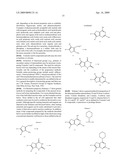 COMBINATIONS OF PHOSPHOINOSITIDE 3-KINASE INHIBITOR COMPOUNDS AND CHEMOTHERAPEUTIC AGENTS, AND METHODS OF USE diagram and image