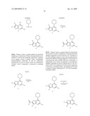 COMBINATIONS OF PHOSPHOINOSITIDE 3-KINASE INHIBITOR COMPOUNDS AND CHEMOTHERAPEUTIC AGENTS, AND METHODS OF USE diagram and image