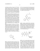 COMBINATIONS OF PHOSPHOINOSITIDE 3-KINASE INHIBITOR COMPOUNDS AND CHEMOTHERAPEUTIC AGENTS, AND METHODS OF USE diagram and image