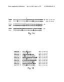 Methods and compositions for treating and monitoring treatment of IL-13-associated disorders diagram and image