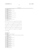 Methods and compositions for treating and monitoring treatment of IL-13-associated disorders diagram and image