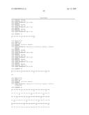 Methods and compositions for treating and monitoring treatment of IL-13-associated disorders diagram and image