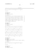 Methods and compositions for treating and monitoring treatment of IL-13-associated disorders diagram and image