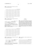 Methods and compositions for treating and monitoring treatment of IL-13-associated disorders diagram and image